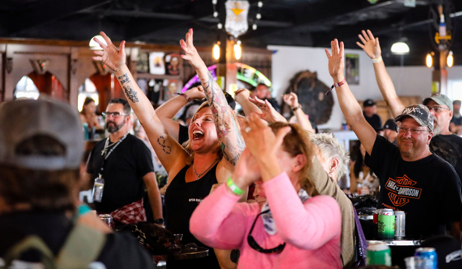 Sturgis Day Three